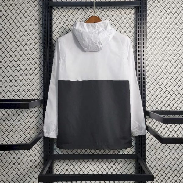 Real Madrid 2023-24 Windbreaker - Image 3