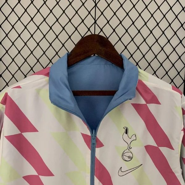 Tottenham Hotspur 2023-24 Double-Sided Windbreaker - Image 11