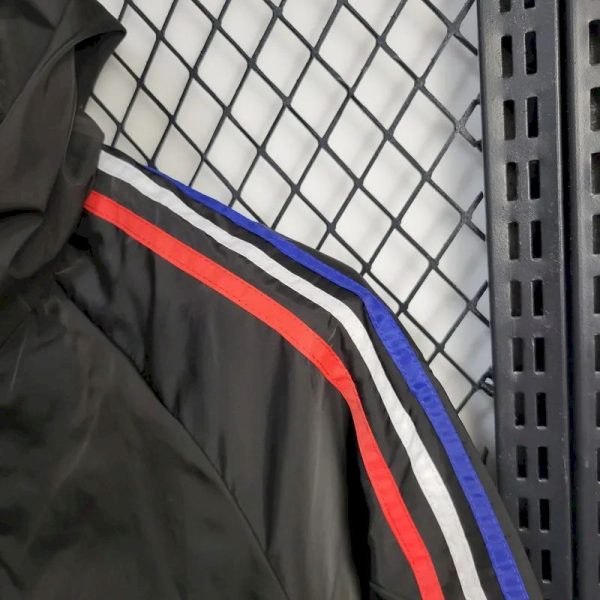 Real Madrid 2024-25 Windbreaker - Image 3