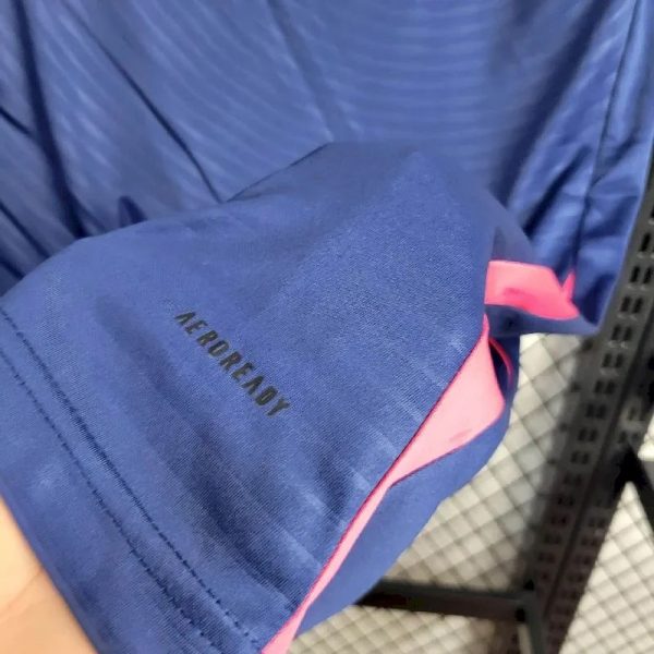 Sweden 2024/25 Euro Away Jersey - Image 4