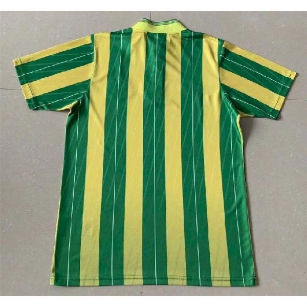 Newcastle United 1988/90 Away Retro Jersey - Image 3
