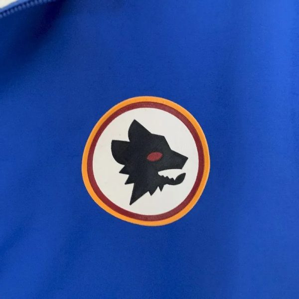 Roma 2023-24 Double-Sided Windbreaker - Image 4