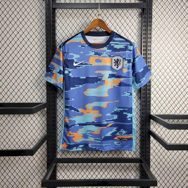 England 2024/25 Pre-Match Jersey - Image 2