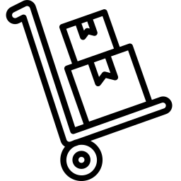 Shipping Icon Flatelements