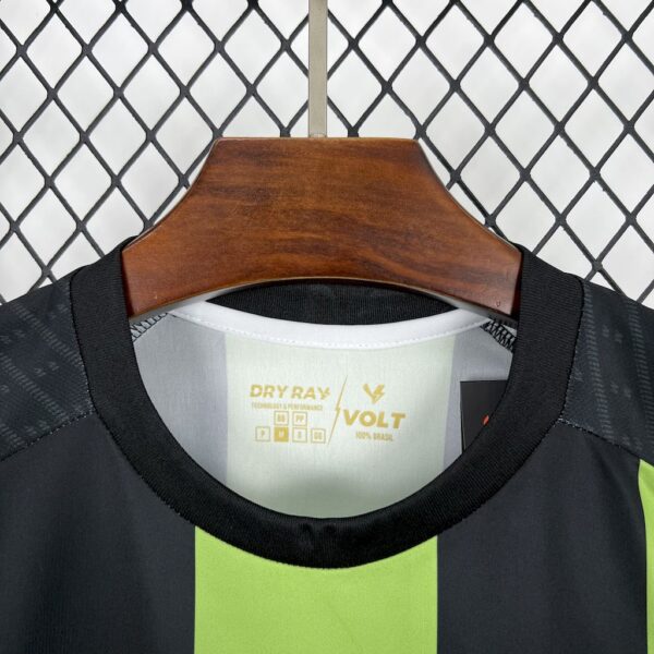America Mineiro 2025/26 Home Jersey - Image 8