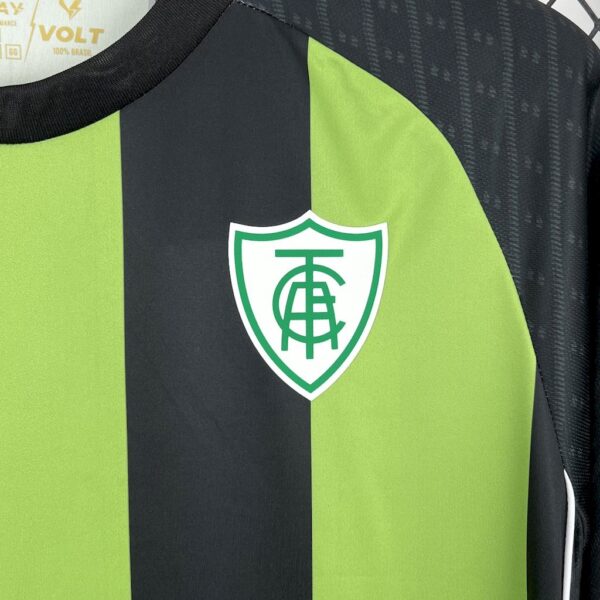 America Mineiro 2025/26 Home Jersey - Image 6