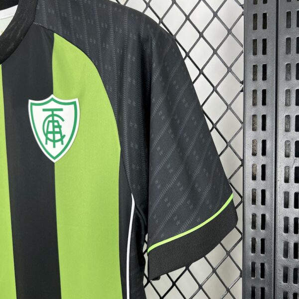 America Mineiro 2025/26 Home Jersey - Image 5