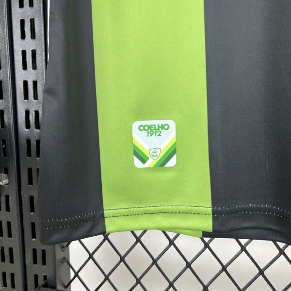 America Mineiro 2025/26 Home Jersey - Image 4