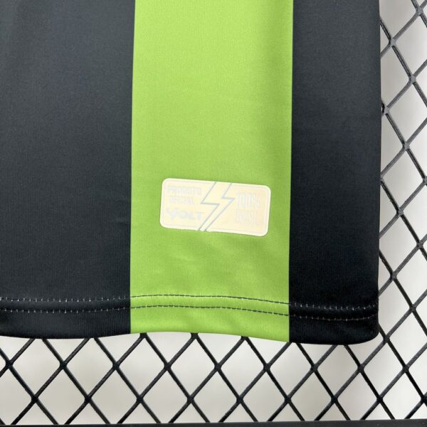 America Mineiro 2025/26 Home Jersey - Image 3
