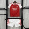 Kids Arsenal 2025/26 Home Kit