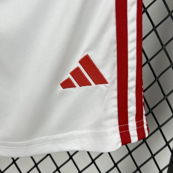 Arsenal 2025/26 Home Kids Kit - Image 3