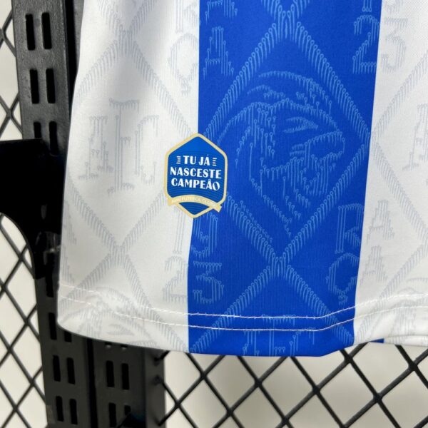 Avai 2025/26 Home Jersey - Image 4