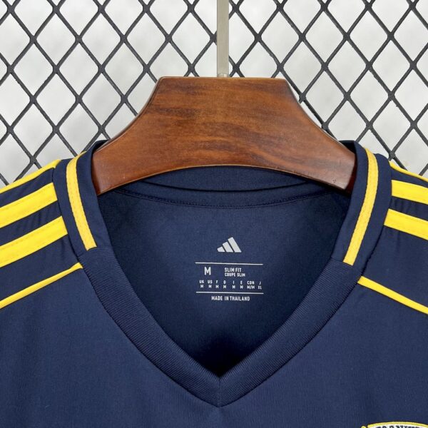 Boca Juniors 2025/26 120Th Anniversary Edition Jersey - Image 10