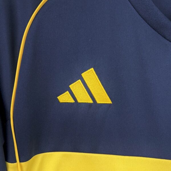Boca Juniors 2025/26 120Th Anniversary Edition Jersey - Image 9