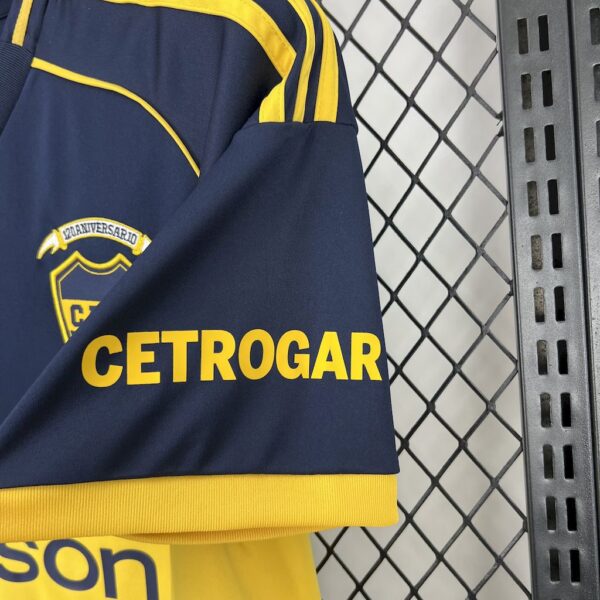 Boca Juniors 2025/26 120Th Anniversary Edition Jersey - Image 5