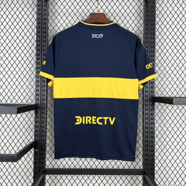 Boca Juniors 2025/26 120Th Anniversary Edition Jersey - Image 2