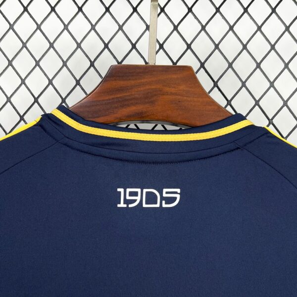 Boca Juniors 2025/26 120Th Anniversary Edition Jersey - Image 4