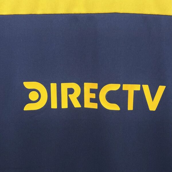 Boca Juniors 2025/26 120Th Anniversary Edition Jersey - Image 3