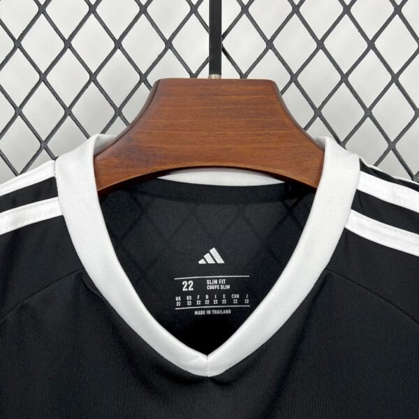 Colo Colo 2025/26 Anniversary Black Kids Kit - Image 11