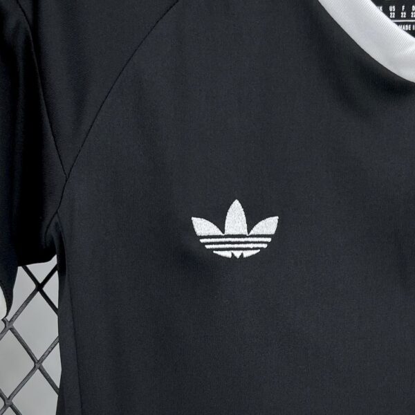 Colo Colo 2025/26 Anniversary Black Kids Kit - Image 10