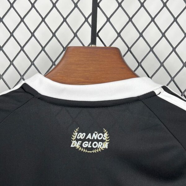 Colo Colo 2025/26 Anniversary Black Kids Kit - Image 3