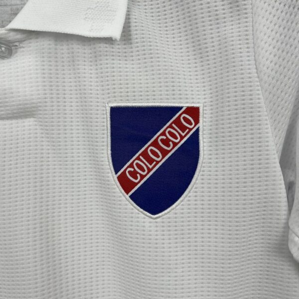 Colo Colo 2025/26 Anniversary Kids Kit - Image 9