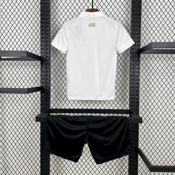 Colo Colo 2025/26 Anniversary Kids Kit - Image 2