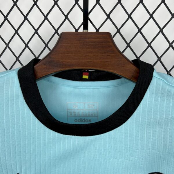 Germany 2025/26 125Th Anniversary Blue Kids Kit - Image 10