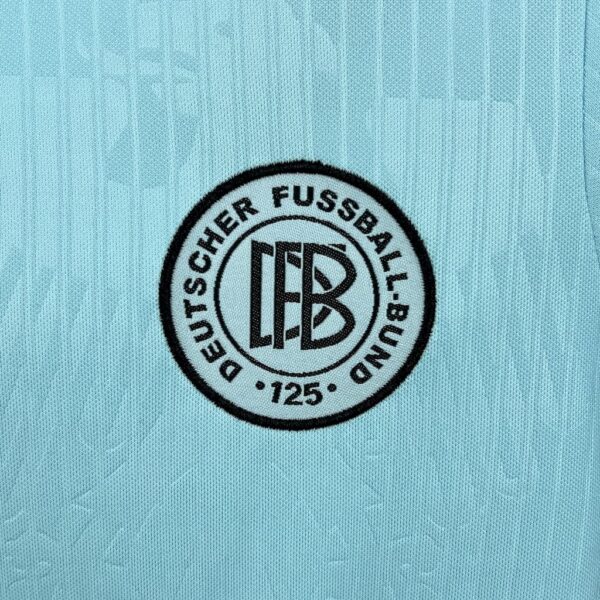 Germany 2025/26 125Th Anniversary Blue Kids Kit - Image 8