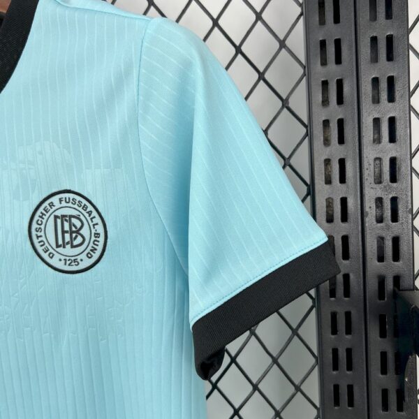 Germany 2025/26 125Th Anniversary Blue Kids Kit - Image 7