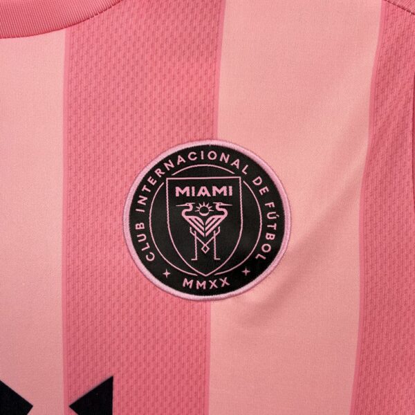 Inter Miami 2025/26 Double Edition Jersey - Image 6