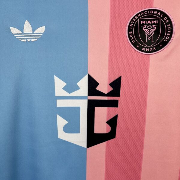 Inter Miami 2025/26 Double Edition Jersey - Image 5