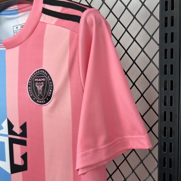 Inter Miami 2025/26 Double Edition Jersey - Image 4