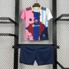 Lionel Andrés Messi Cuccitini 2025/26 all club mix Kids Kit