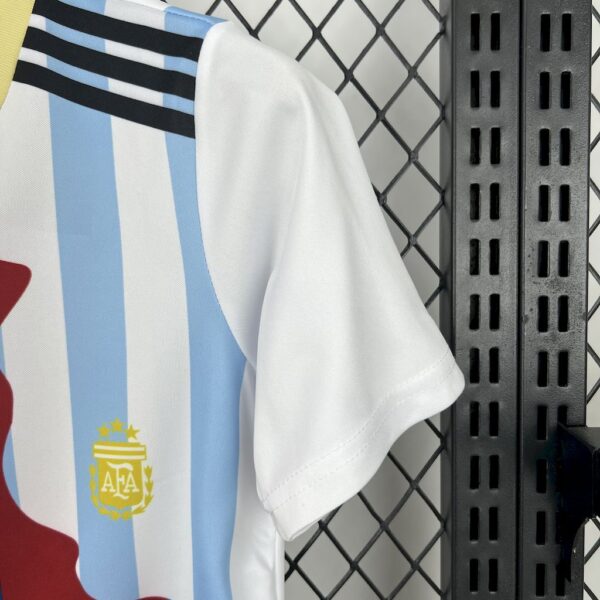 Lionel Andr¨¦S Messi Cuccitini 2025/26 All Club Mix Kids Kit - Image 5