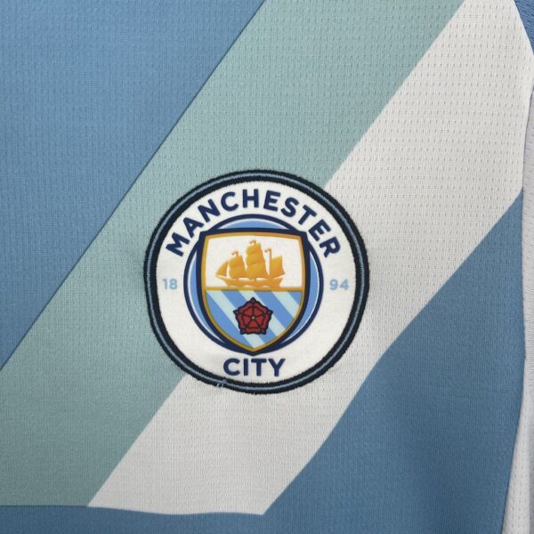 Manchester City 2025/26 Fifa Club World Cup Home Jersey - Image 8