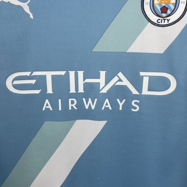 Manchester City 2025/26 Fifa Club World Cup Home Jersey - Image 7