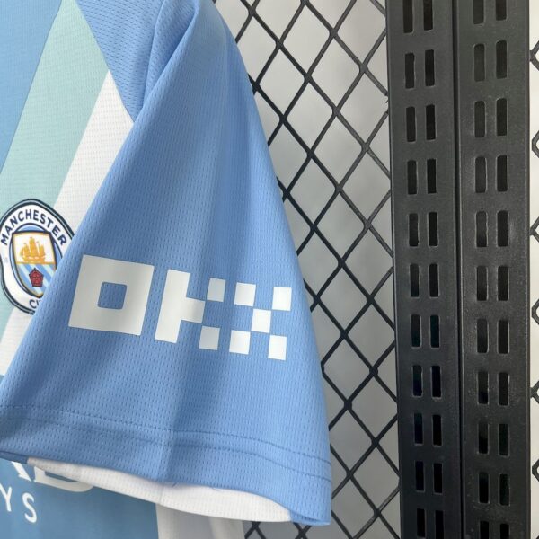 Manchester City 2025/26 Fifa Club World Cup Home Jersey - Image 4