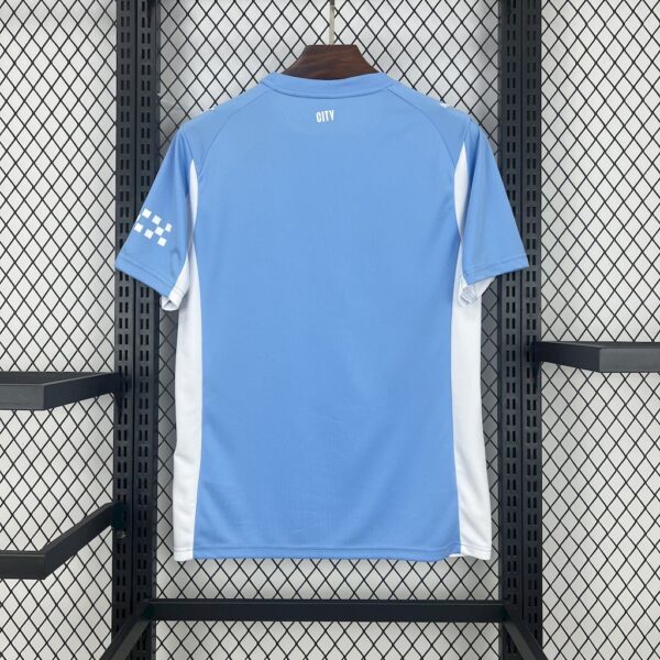 Manchester City 2025/26 Fifa Club World Cup Home Jersey - Image 2