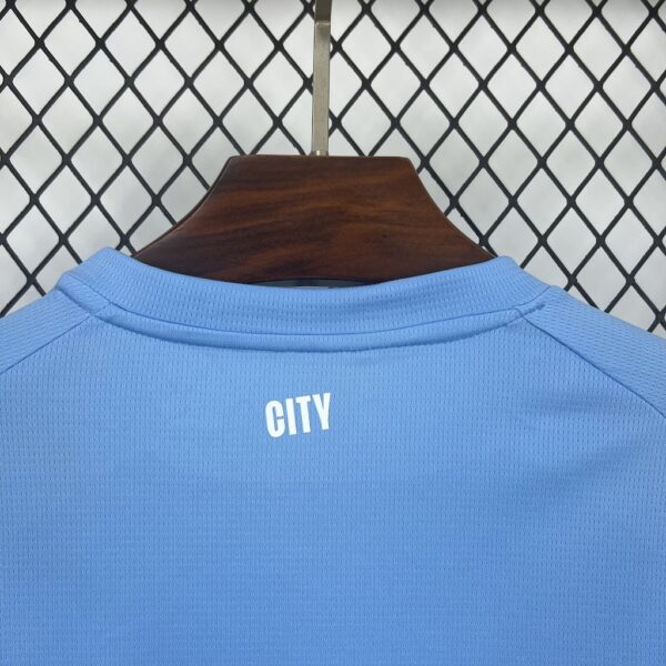 Manchester City 2025/26 Fifa Club World Cup Home Jersey - Image 3