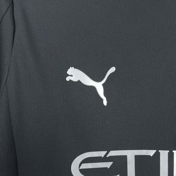 Manchester City 2025/26 Fourth Away Jersey - Image 8