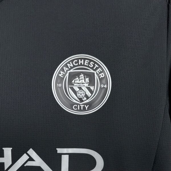 Manchester City 2025/26 Fourth Away Jersey - Image 7