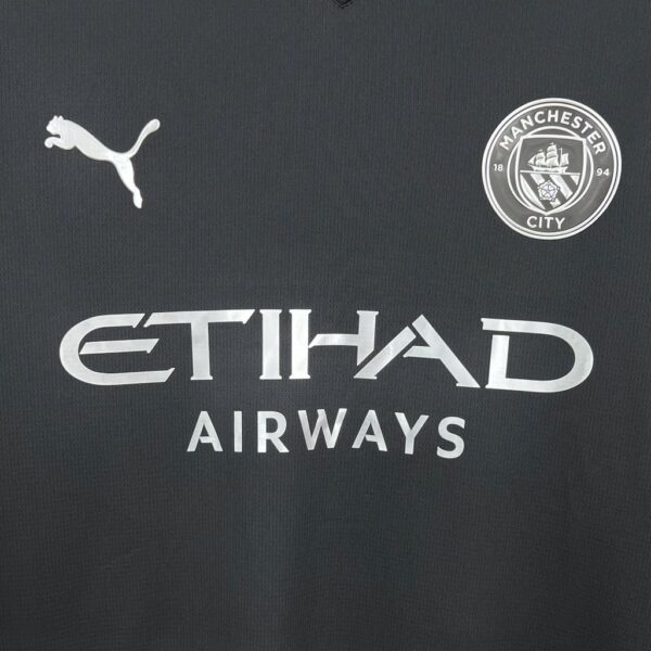 Manchester City 2025/26 Fourth Away Jersey - Image 6