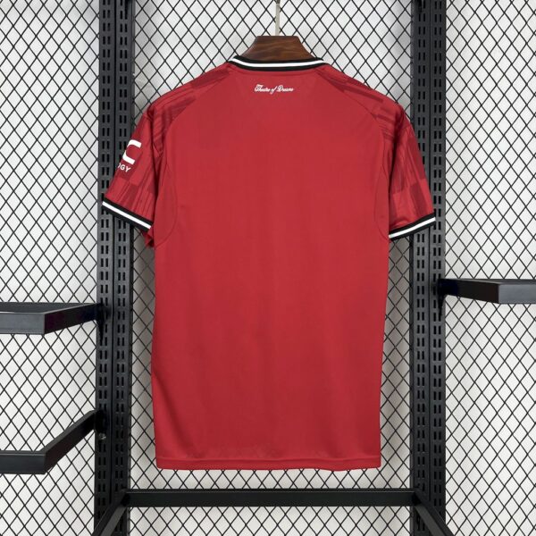 Manchester United 2025/26 Home Jersey - Image 2