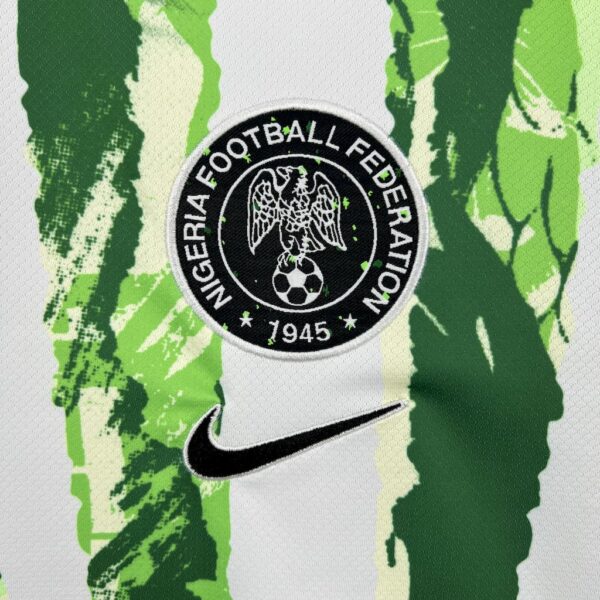 Nigeria 2025/26 Home Jersey - Image 5