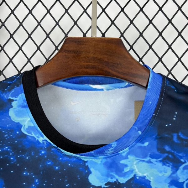 Paris Saint-Germain 2025/26 Blue Sky And White Clouds Jersey - Image 8