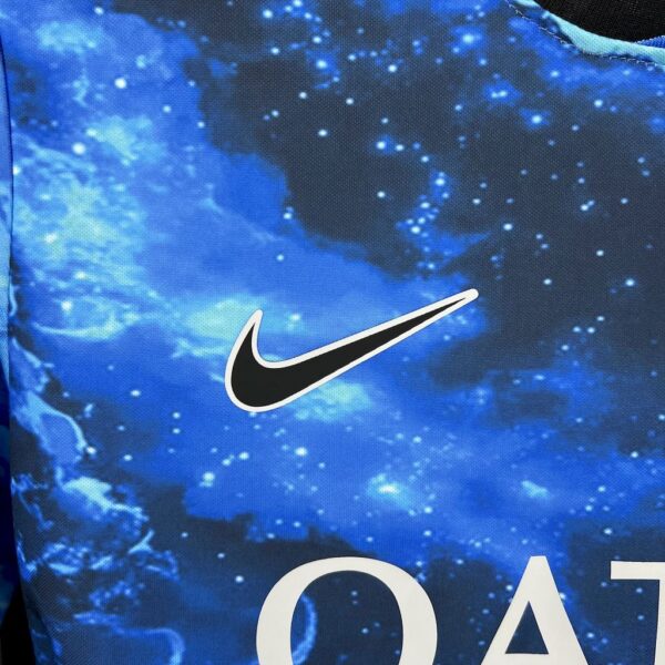 Paris Saint-Germain 2025/26 Blue Sky And White Clouds Jersey - Image 7