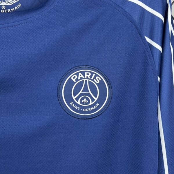 Paris Saint-Germain 2025/26 Fourth Away Long Sleeves Jersey - Image 5