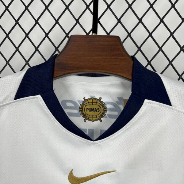 Pumas Unam 2025/26 Home Kids Kit - Image 12