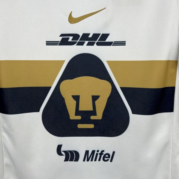 Pumas Unam 2025/26 Home Kids Kit - Image 11